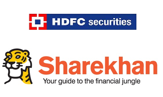 Sharekhan Vs Hdfc Securities Demat Brokerage Margin Trading 4768