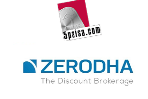 Zerodha Vs 5Paisa