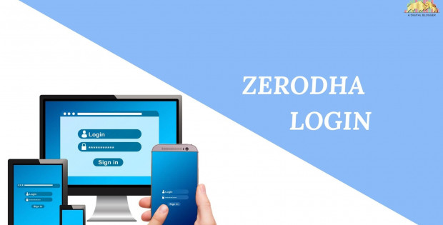 zerodha login