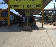 Stock brokers in Asangaon