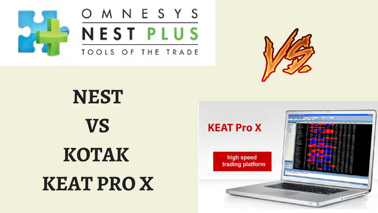 Nest Vs Keat Pro X Trading Platforms Comparisons