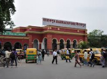 Stock brokers in Barrackpur