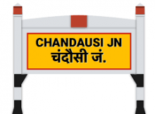 Stock brokers in Chandausi