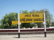 Stock brokers in Dabhoi