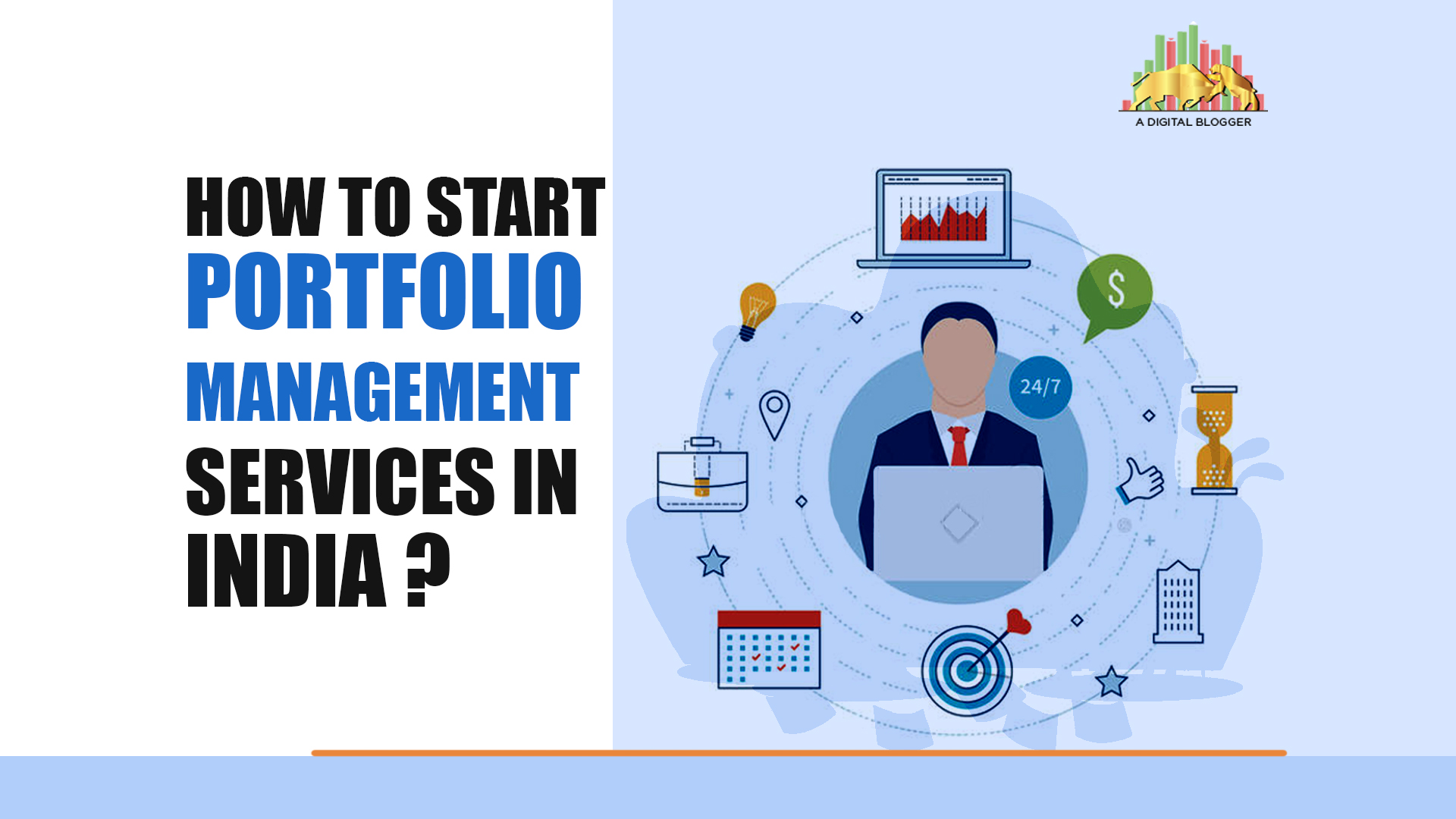 How To Start Portfolio Management Services In India | Process