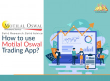 How To Use Motilal Oswal Trading App