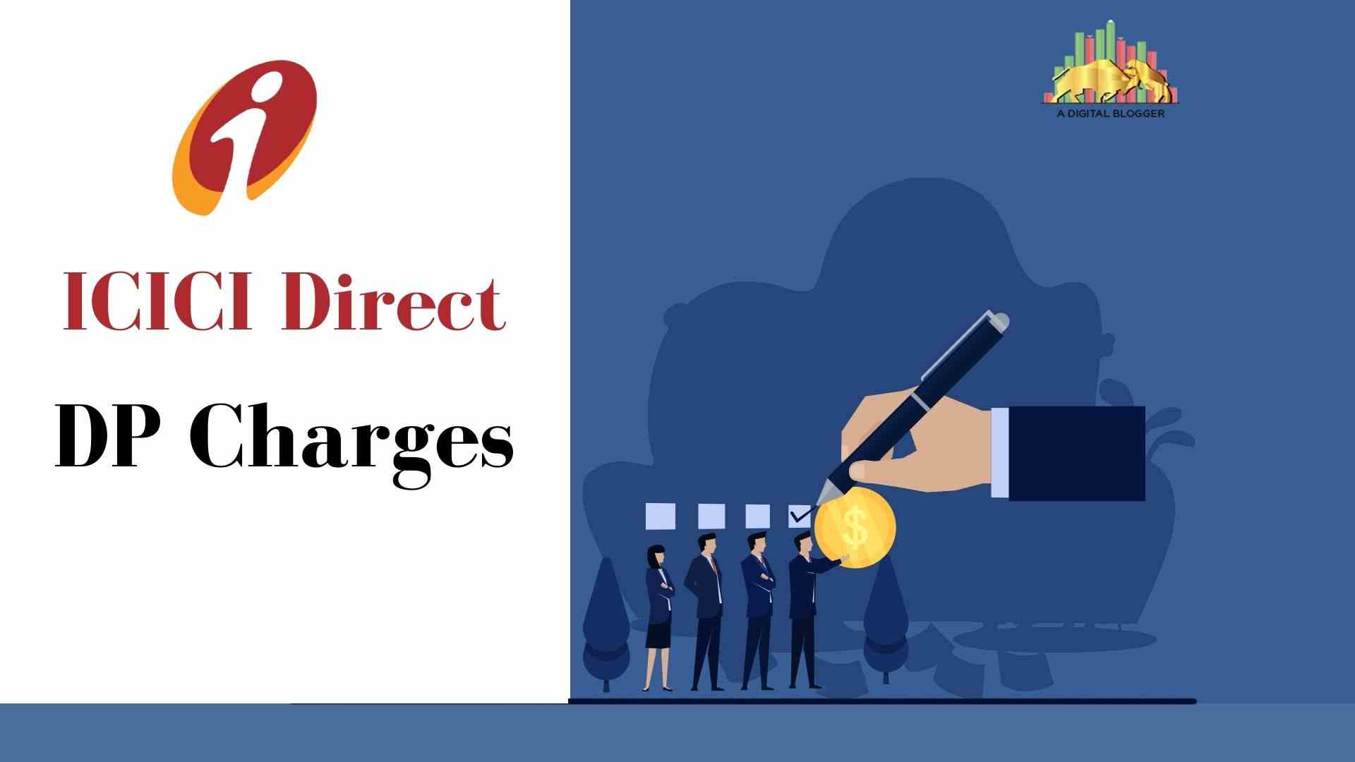 dp-charges-in-icici-bank-securities-direct-depository-fees