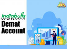 What is Indiabulls Ventures Demat Account