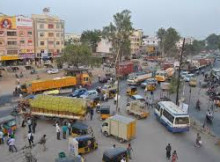 Stock brokers in Isnapur