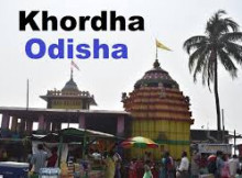 Stock brokers in Khordha