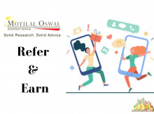 Motilal Oswal Refer And Earn