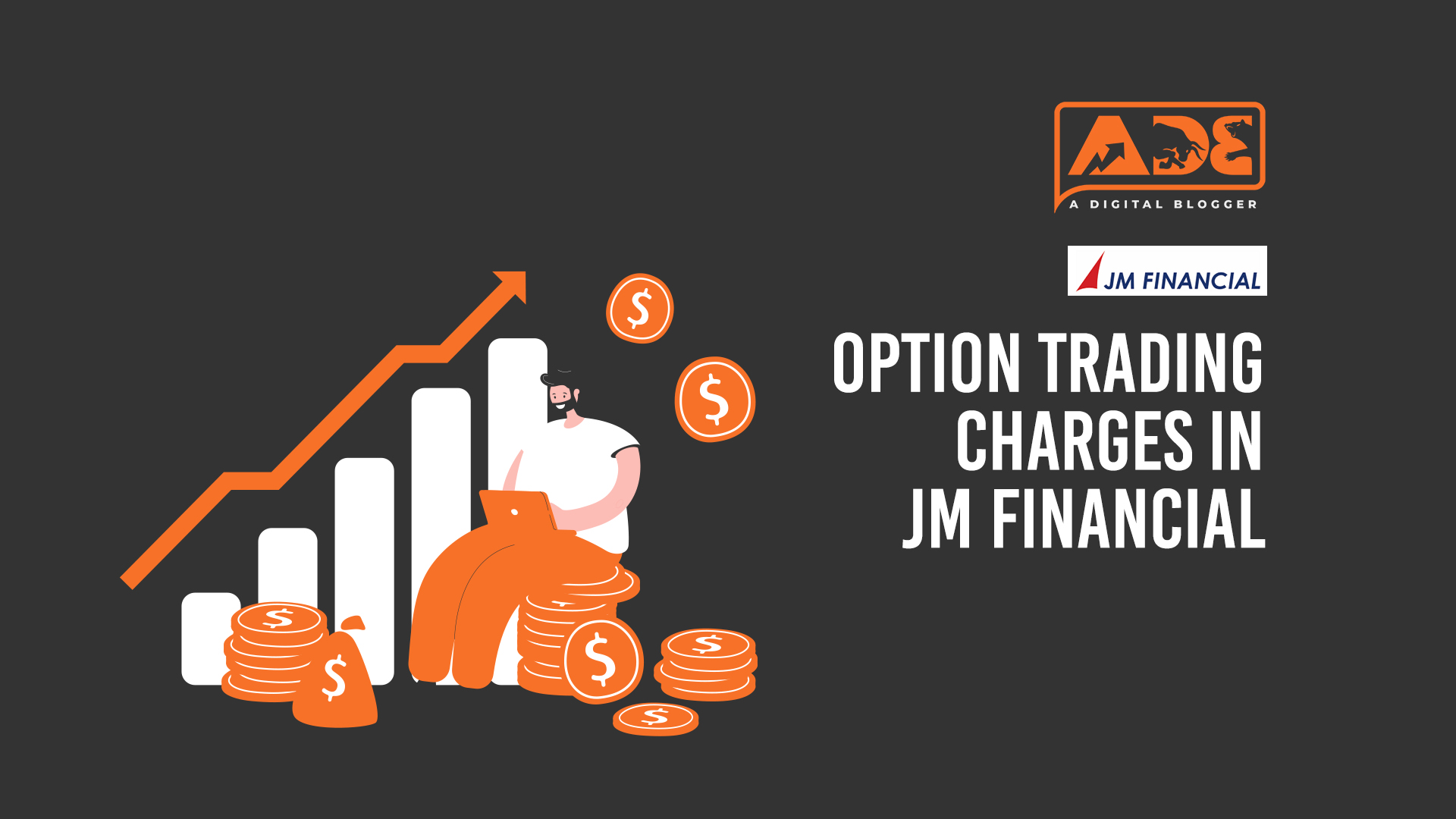 Option Trading Charges in JM Financial | Fees & Cost