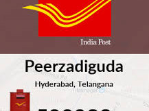 Stock brokers in Peerzadiguda