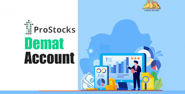 Prostocks Demat Account Details