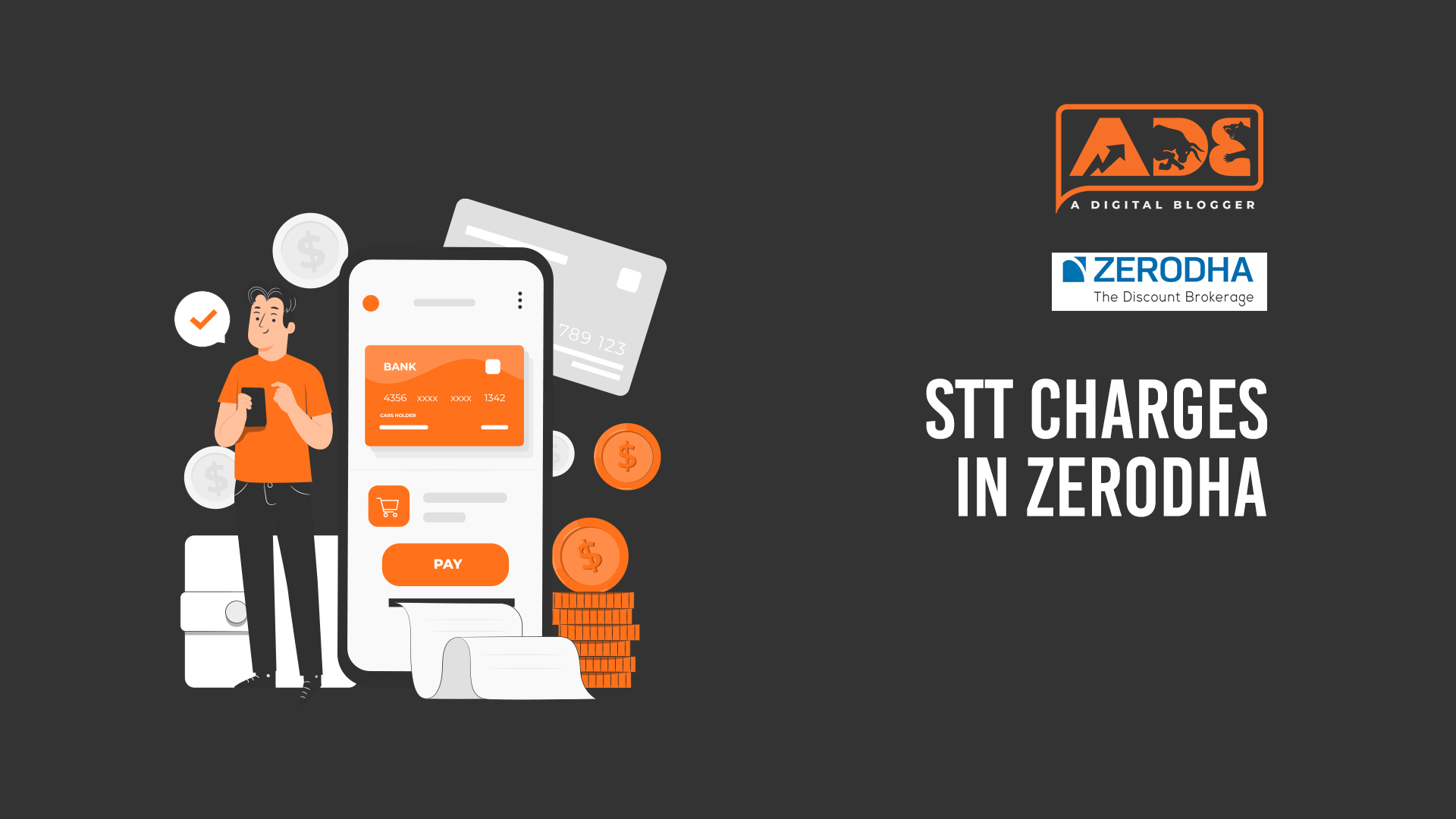 STT Charges In Zerodha Meaning Detail Calculation