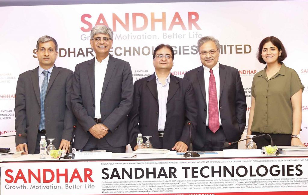 Sandhar Technologies Limited IPO Review | IPO GMP, Dates ...