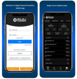 Bajaj Finserv | Review, Apps, Margin, Trading Services Rating