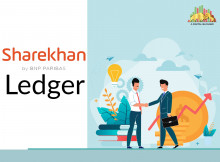 Know About Sharekhan Ledger