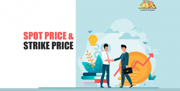 Spot Price and Strike Price