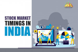 Stock Market Timings in India