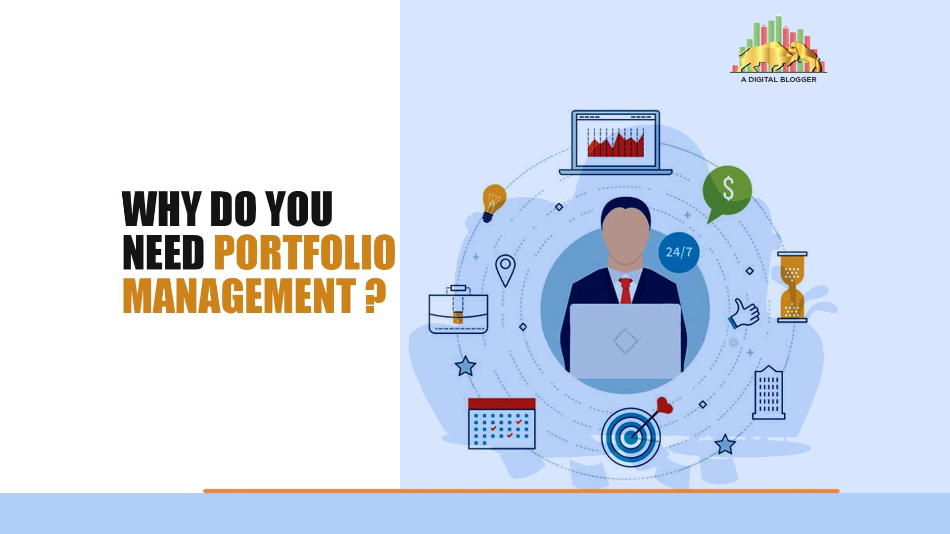 Why Do You Need Portfolio Management? | Meaning, Benefits ...