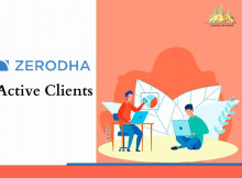 Zerodha Active Clients