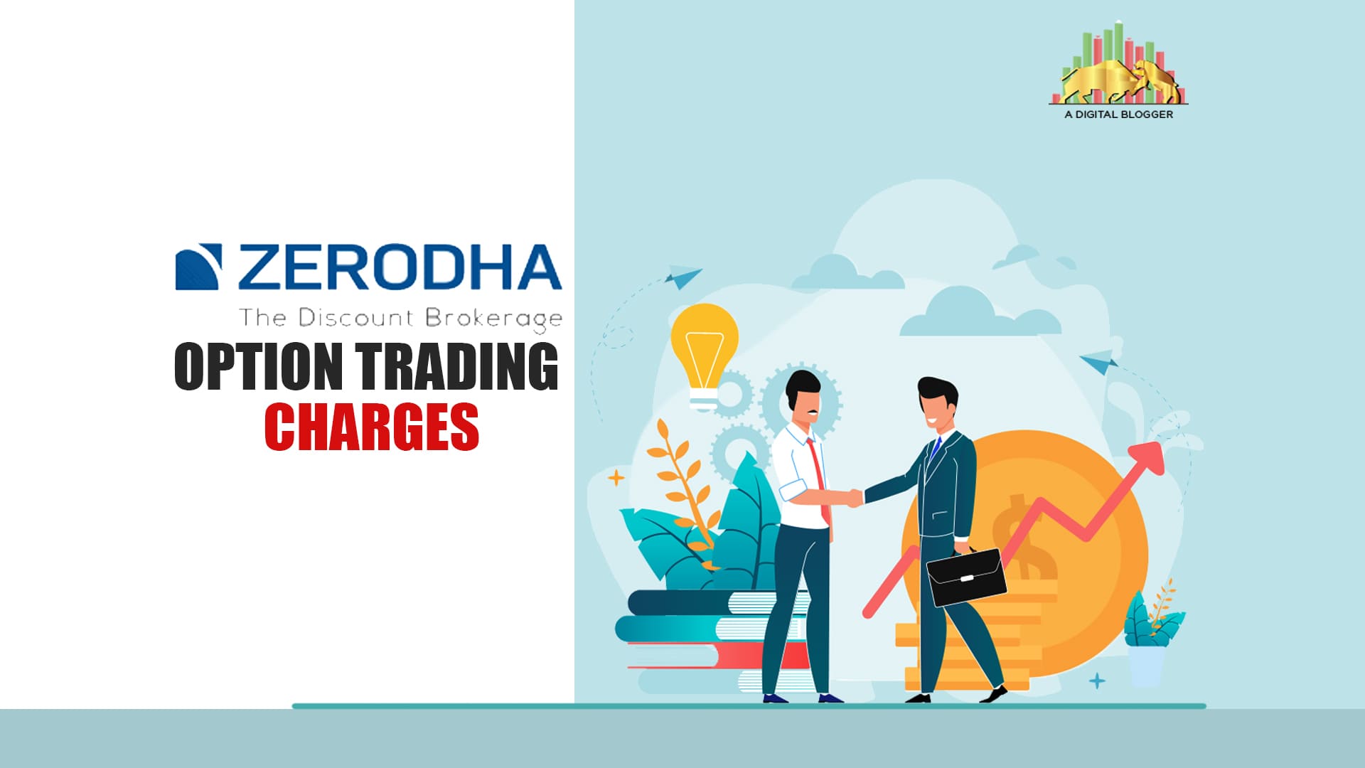 Zerodha Options Charges Brokerage, Trading, Nifty, Banknifty