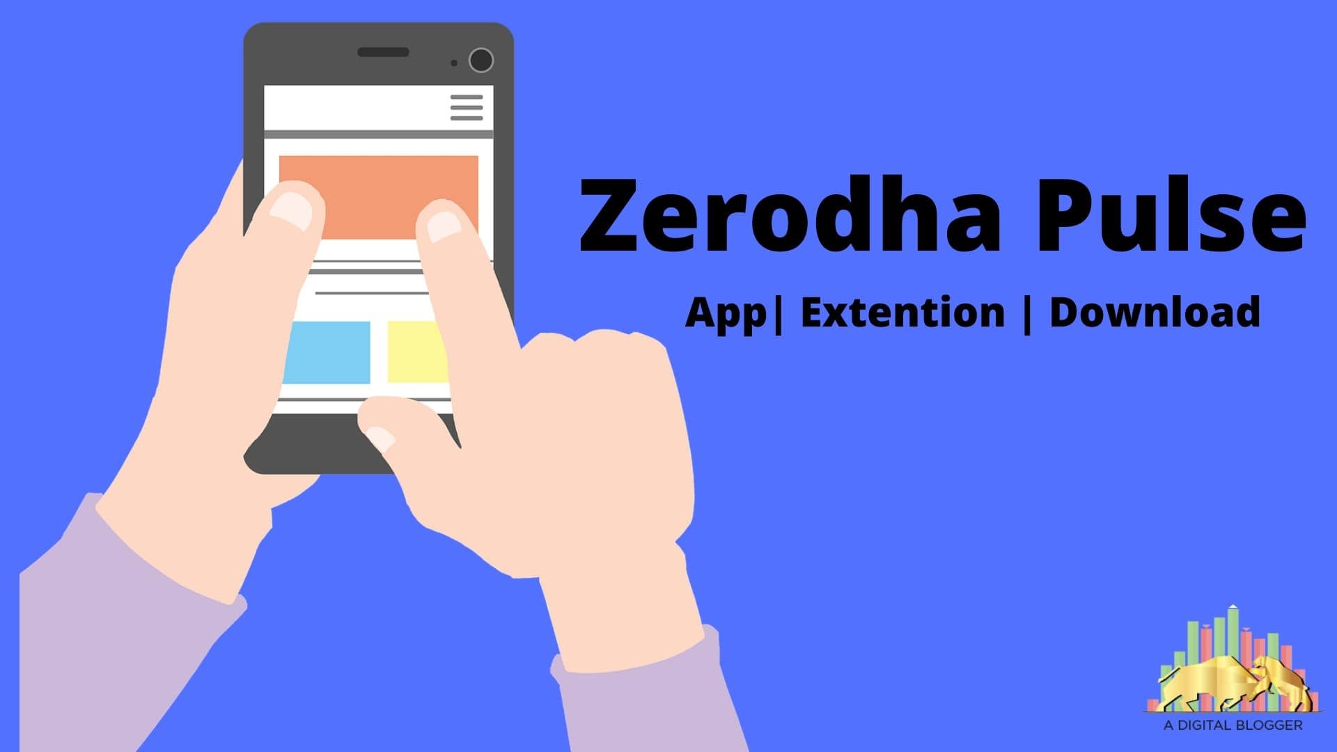 Zerodha Pulse | App, News, Extension, Download, Benefits