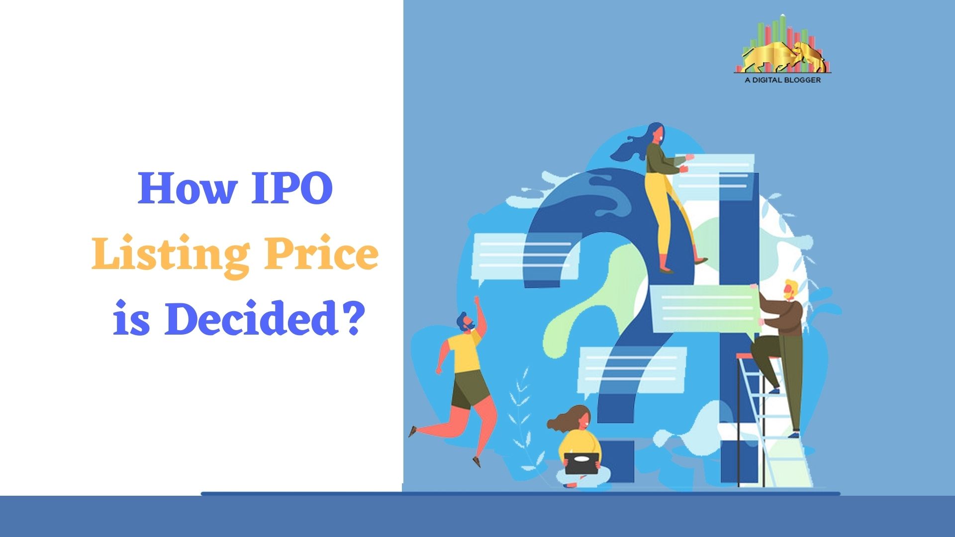 How IPO Listing Price Is Decided Explained with Examples