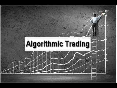 Algo Trading | Basics, Examples, Benefits, Forex, Broker