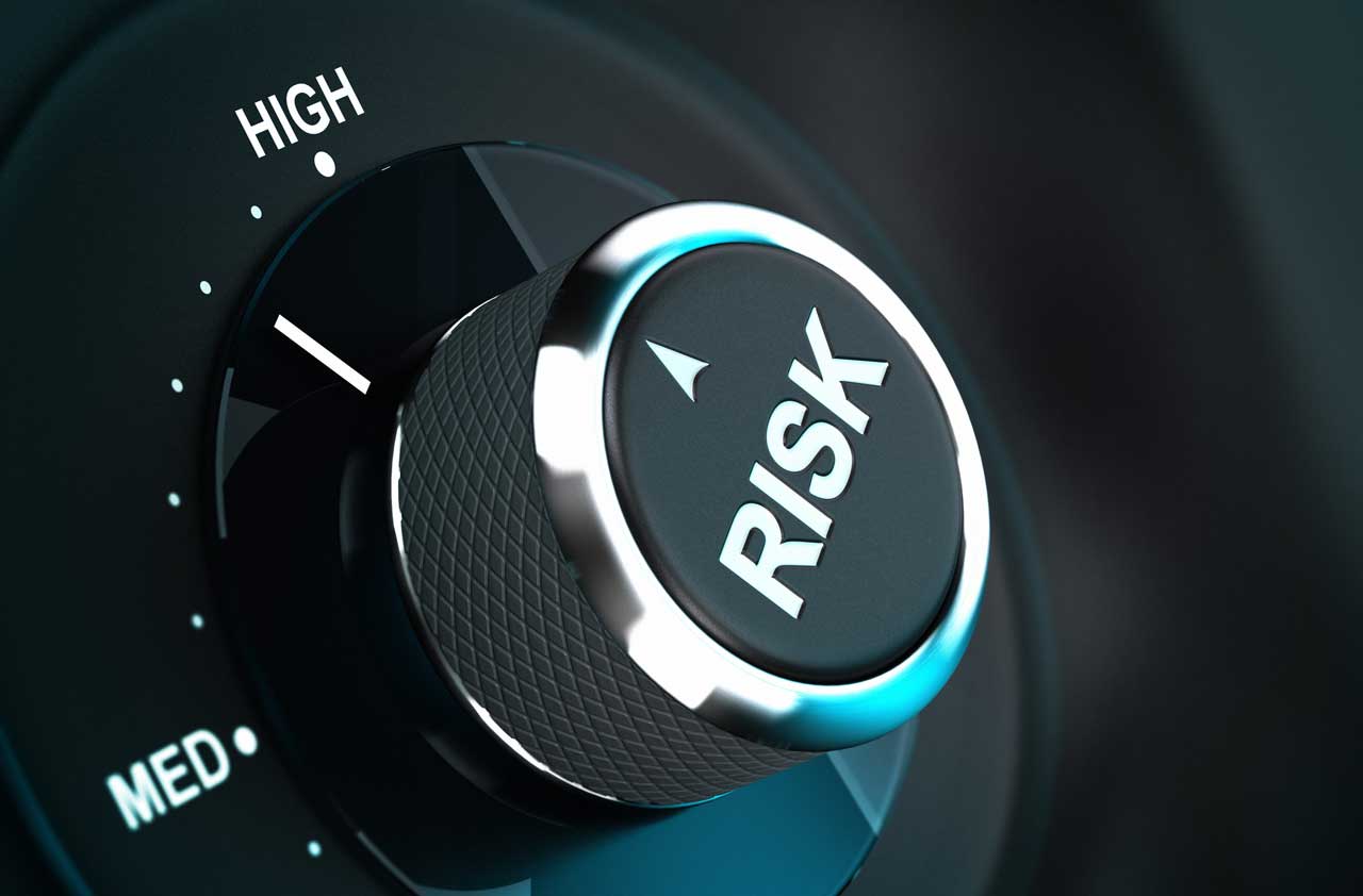 Are Stocks Risky Types of Risk Shall You Invest?